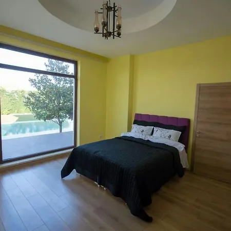 Banu 호텔 뷰유크체크메스